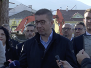 Кривичен прогон од институциите бара премиерот за функционери на СДСМ за ширење страв и паника од мигранти