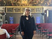 Рената Дескоска избрана за потпретседател на Венецијанската комисија