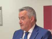 Клековски пред заминување во Министерството за здравство ќе даде отчет како директор на ФЗОМ