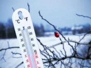 Во Берово – 5 степени, над 0 само во Охрид, Виница и Крушево