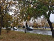Дождлив и постуден ден