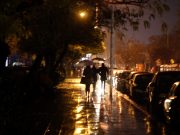 Нестабилно време, главно со дожд