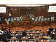 Конститутивната седница на собранието нa Koсово продолжи во Приштина