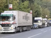 Денеска камионски блокади на граничните премини поради ограничувањата во шенген-зоната