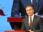 Нема да никне ниту еден шатор со мигранти, тврди Мицкоски