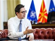 Пендаровски за Призма : Ризично e Македонија слепо да ја следи американската политика