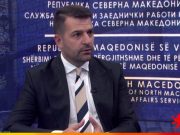 Левица ќе доставeле фотографии до Антикорупциска за поврзаност меѓу Томовски и фирмата „Сити Аутсорсинг”