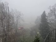 Облачно со сончеви периоди, од вторник дожд