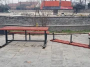 Општина Аеродром: Осуда за вандализмот во паркот „Бановина“, случајот пријавен во полиција