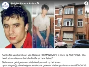 Пронајден скелет на македонски државјани исчезнат во Брисел пред 22 години
