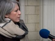 Обвинителката Ристоска поднесе тужба против ВМРО-ДПМНЕ