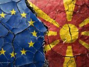 Ново истражување: Расте поддршката кај граѓаните за членство во ЕУ, но останува голем отпорот кон уставните промени