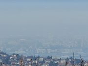 Локални врнежи од дожд и снег, магла во котлините