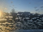 Најстудено -7 во скопско Петровец