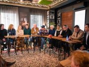 Продуцентот „Баги комуникации“ ја најави подготовката на мјузиклот „Као какао“ инспириран од музиката на Влатко Стефановски