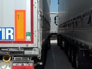Возачите заглавени во правилото 90/180, превозниците од регионот се собираат во Скопје