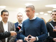 Мицковски му врати на Филипче.Можеме и без вас да ја укинеме техничката влада, ама дојдете на лидерска.