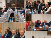 Прва седница на новиот ИК на ВМРО ДПМНЕ, избрани нови имиња на комисии