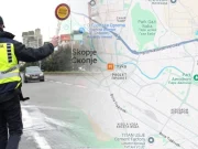 Посебен режим на сообраќај во Скопје поради Задушница