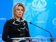 Захарова: Русија не сака примирје со Украина во Црното Море врз основа на половични решенија