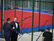 Скопје го врати и уреди спортскиот комплекс на кејот на реката Вардар