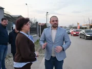 Ѓорѓиевски: Изградбата на булеварот „Борис Трајковски“ се очекува да почне за околу 40 дена