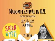 „Malomfesztivál” од Војводина викендов се претставува во Скопје