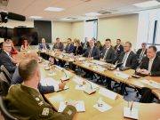 САД со пет милиони долари ќе ја јакнат кибербезбедноста на Македонија – објавена заедничката изјава од Стратешкиот дијалог