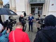СДСМ му поднесе кривична пријава на гувернерот Славески