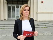 СДСМ: Ленче Ристоска е тргната за да се стави обвинител под контрола на Мицкоски