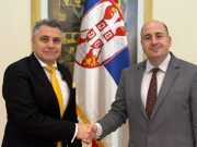 Козарев и Тупанчески: Односите меѓу Србија и Северна Македонија на историски врв