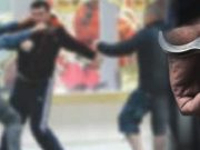 Деветмина од Прилеп, Битола и Кичево приведени по масовната тепачка со дрвени предмети и ножеви на Осломејската крстосница во Кичево!