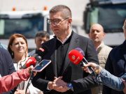 Мицкоски тврди дека Лукровски не поднел оставка, заменикот е законски назначен