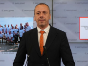 Петрушевски одржа прес-конференција за УПОЗ, обвини дека се потрошиле 60.000 евра за синдикални игри