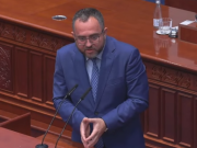 Трета интерпелација за министерот Тошковски, седницата закажана во 11 часот