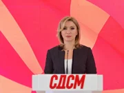 Кузеска: Вметнувањето на малцинствата во Уставот го отвора патот кон ЕУ