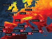 Раниот топлотен бран одзеде седум животи во Франција