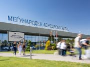 Апсење на скопскиот аеродром: Маж носел полн куфер со муниција