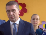 Мицкоски го информирал НАТО за објавувањето дипломатска нота за загрозување на безбедноста на неговото семејство од Бугарија