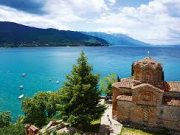 Србија во Охрид започна осумдневен православен камп, на кој учествуваат 65 деца од Србија и регионот