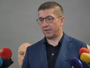 Мицкоски: Оптимизмот за ЕУ ми се темели на директните средби со Макрон и Мерц во Тиват