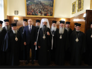 Радев не доби поддршка од Синодот на БПЦ за иницијативата патријархот Кирил да биде изземен од санкциите на ЕУ