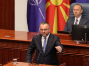 Тошковски до опозицијата во Собранието: Ме напаѓате затоа што граѓаните конечно гледаат надеж дека нешто ќе се смени