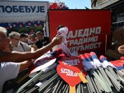 Вучиќ: Ова се моите последни денови како претседател на Србија