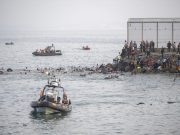Илјадници мигранти се обидоа да влезат во ЕУ, најмалку 18 мртви. Мадрид ја испрати војската