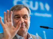 Нападот со домати врз баварскиот премиер е „спонтан чин“