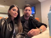 Антонела Рокуцо му рече на Меси по финалето на Светското првенство: „Ти си најдобар пример за нашите деца“