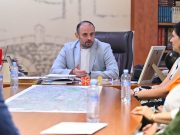 Градоначалникот Ѓорѓиевски: Најдоброто од Скопје ќе одекне во Њујорк