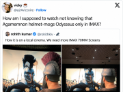 Луѓето не престануваат да коментираат на “Odyssey” на X, мемите се хит 😂