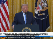 Кабелската телевизија го прекина емитувањето на Трамп: „Како да се расправаш со лудак“